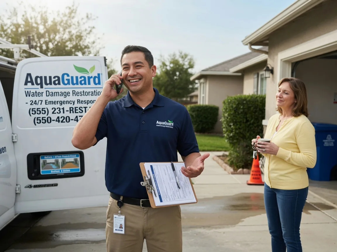 Water Damage Restoration Stetsonville, WI FAQs